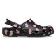 Crocs Kids' Classic Flower Clog